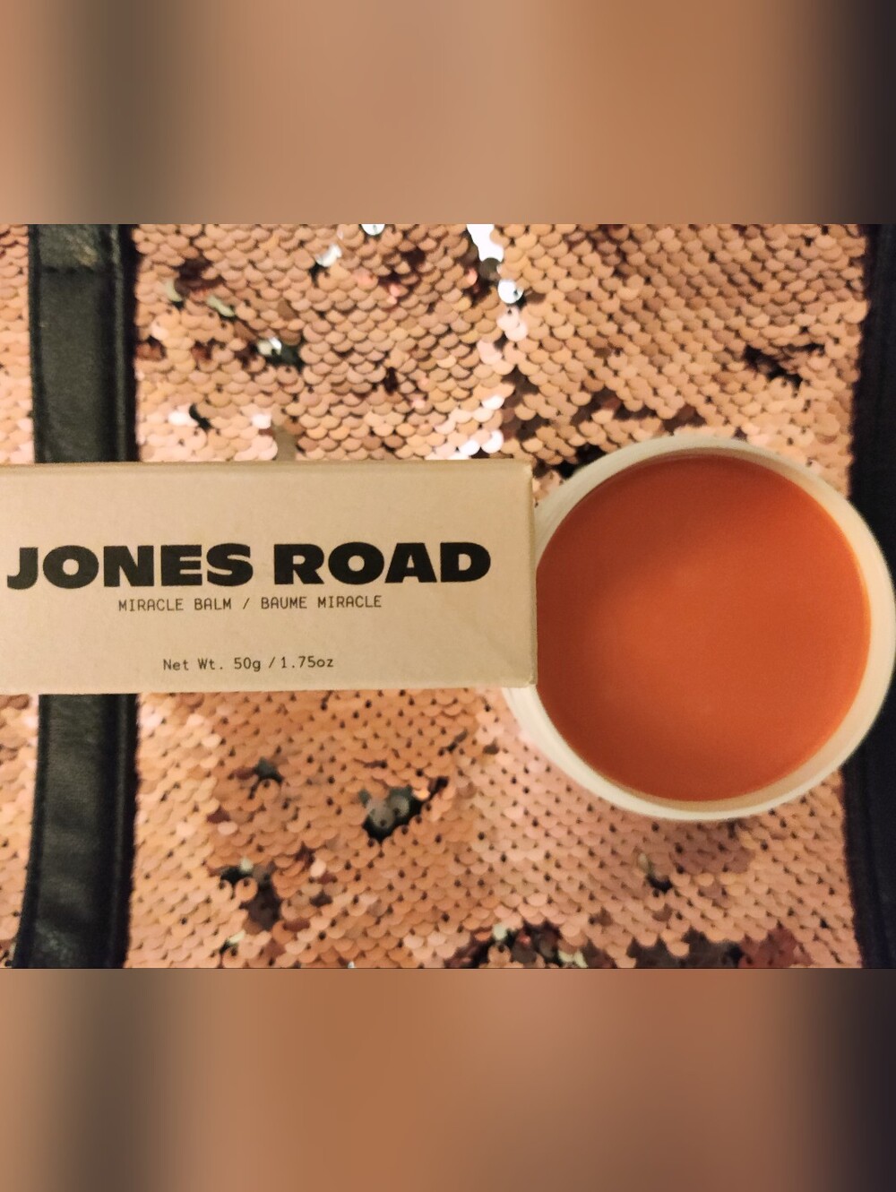 Jones Road Miracle Balm in Miami Beach Large Size